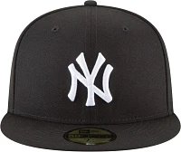 New Era Men's York Yankees 59Fifty Basic / Fitted Hat