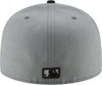 New Era Men's Los Angeles Dodgers 59Fifty Basic Fitted Hat