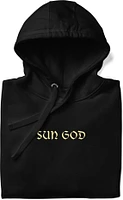 Athlete Studio Men's Amon-Ra St. Brown Sun God Hoodie