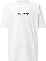 Athlete Studio Men's Amon-Ra St. Brown Sun God T-Shirt