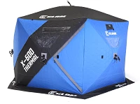 Clam Outdoors X600 Thermal 6 Man Hub Shelter