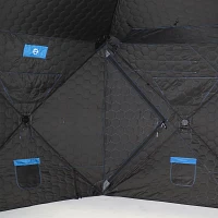 Clam Outdoors X600 Thermal 6 Man Hub Shelter