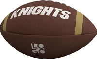 Logo Brands UCF Knights Team Stripe Composite Football