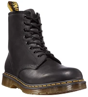 Dr. Martens Men's 1460 Greasy Leather Lace Up Boots