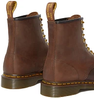 Dr. Martens Men's 1460 Crazy Horse Leather Lace Up Boots