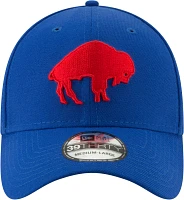 New Era Men's Buffalo Bills Blue 39Thirty Classic Fitted Hat