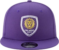 New Era Orlando City 9Twenty Basic Hat