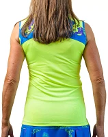 Pickleball Bella Women's Patience 1/4 Zip Sleeveless