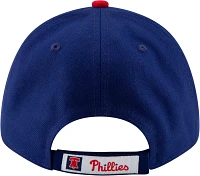 New Era Men's Philadelphia Phillies 9Forty League Adjustable Hat