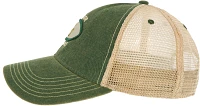 League-Legacy Men's Baylor Bears Green Old Favorite Adjustable Trucker Hat