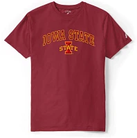 League-Legacy Men's Iowa State Cyclones Cardinal All American T-Shirt