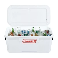 Coleman 120-Quart Marine Hard Ice Chest Cooler