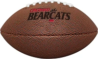 Logo Brands Cincinnati Bearcats Mini Composite Football