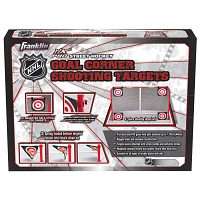 Franklin NHL Goal Corner Shooting Targets