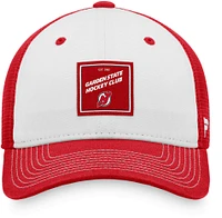 NHL New Jersey Devils Block Party Adjustable Trucker Hat