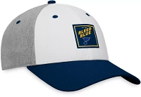 NHL St. Louis Blues Block Party Adjustable Hat