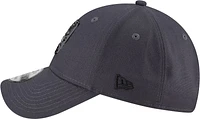 New Era Adult Minnesota United FC 2023 9Forty Logo Grey Adjustable Hat