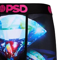 PSD Men's Diamond Triad Boxer Briefs