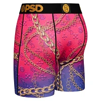 PSD Men's Bright Luxe Boxer Briefs