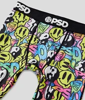 PSD Underwear Boys' Face Melter Boxer Briefs