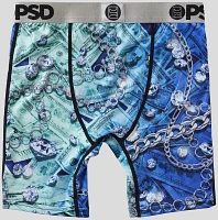 PSD Underwear Boys' Icy Boxer Briefs