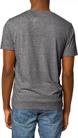 League-Legacy Men's Clemson Tigers Grey Reclaim T-Shirt