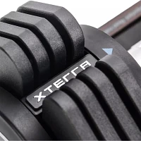 XTERRA ADB25 Adjustable Dumbbell – Single