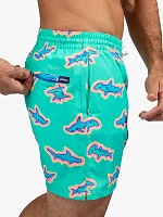 chubbies Men's Classic Lined 5.5" Swim Trunks