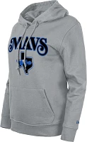 New Era Women's 2023-24 City Edition Dallas Mavericks Pullover Hoodie