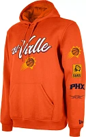 New Era Men's 2023-24 City Edition Phoenix Suns Pullover Hoodie