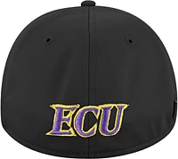 League-Legacy Men's East Carolina Pirates Cool Fit Stretch Black Hat