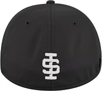 League-Legacy Men's Idaho State Bengals Cool Fit Stretch Black Hat