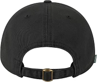 League-Legacy Men's Idaho Vandals EZA Adjustable Black Hat