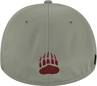 League-Legacy Men's Montana Grizzlies Silver Cool Fit Stretch Hat