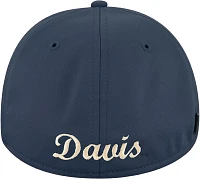 League-Legacy Men's UC Davis Aggies Aggie Blue Cool Fit Stretch Hat