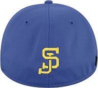 League-Legacy Men's San Jose State  Spartans Blue Cool Fit Stretch Hat