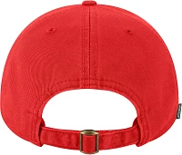 League-Legacy Youth UNLV Rebels Scarlet Relaxed Twill Adjustable Hat