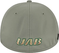 League-Legacy Men's UAB Blazers Grey Cool Fit Stretch Hat