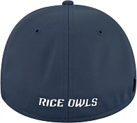 League-Legacy Men's Rice Owls Blue Cool Fit Stretch Hat