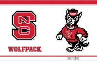 Tervis NC State Wolfpack 20oz. Stainless Steel Tumbler