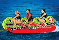 WOW Dragon Boat Towable Tube