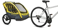 Schwinn Willow River Trailer