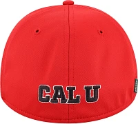 League-Legacy Men's California Vulcans Red Cool Fit Stretch Hat