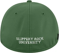 League-Legacy Men's Slippery Rock University Green Cool Fit Stretch Hat