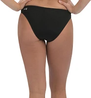 Dolfin Women's Uglies Revibe Solid Bikini Bottoms