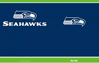 Tervis Seattle Seahawks 20z. Tumbler