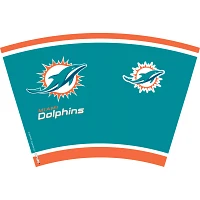 Tervis Miami Dolphins 24z. Tumbler