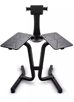 XTERRA Adjustable Dumbbell Stand