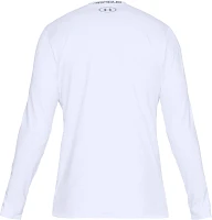 Under Armour Men's ColdGear Fitted Crew Long Sleeve Shirt