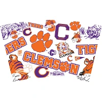 Tervis Clemson Tigers oz. All Over Tumbler